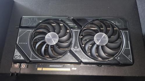 ASUS Dual GeForce RTX 4070 OC Edition 12GB GDDR6X, Computers en Software, Videokaarten, Zo goed als nieuw, Nvidia, PCI-Express 5.0