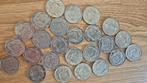 25x 10F munt ca. 1970-1980, Postzegels en Munten, Munten | België, Ophalen of Verzenden, Losse munt