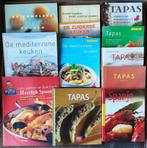 De Zuiderse en Mediterrane keuken x 17, Boeken, Ophalen of Verzenden, Europa