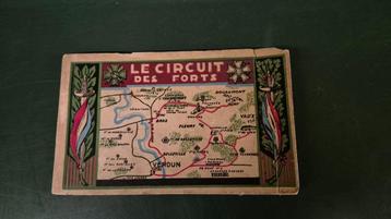 Postkaarten van Circuit des forts – Verdun beschikbaar voor biedingen