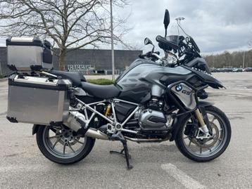 BMW r1200gs lc  2013  73.000km beschikbaar voor biedingen