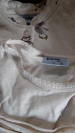 Zachte gevoerde warme Eskimo pyjama ecru pinguin 10 jaar, Kinderen en Baby's, Nacht- of Onderkleding, Jongen of Meisje, Ophalen of Verzenden