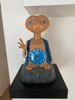 E.T. L'horloge extra-terrestre, Enlèvement ou Envoi