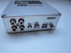 Power Dynamics PDX015 LP's digitaliseren Phono USB Voorverst, Ophalen, Zo goed als nieuw, Platenspeler-onderdeel, Overige merken
