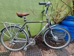 Stadsfiets heren batavus, Fietsen en Brommers, Fietsen | Heren | Herenfietsen, Ophalen, Gebruikt, Versnellingen, Batavus