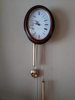 Mooie ovale klok in perfecte staat, Antiek en Kunst, Ophalen