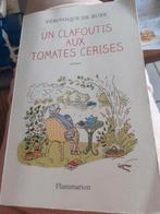 EEN CLAFOUTIS MET KERSTOMAATJES, Verzenden, Zo goed als nieuw, VERONIQUE DE BURE