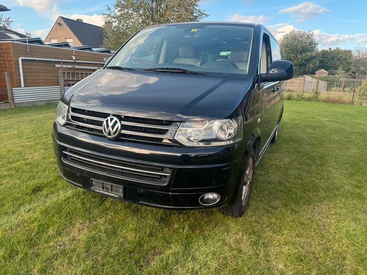 Volkswagen T5 Transporter Multivan, Auto's, Volkswagen, Particulier, Multivan, Diesel, Automaat, Ophalen of Verzenden