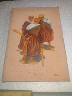 3x pasende Schilderijtjes, Envoi