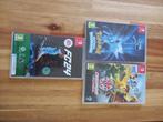 Bakugan+Pokemon+Fc24, Games en Spelcomputers, 1 speler, Zo goed als nieuw, Vanaf 7 jaar, Ophalen