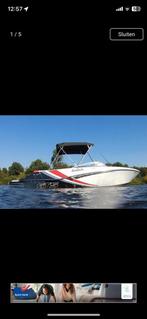 Glastron Gts 205, Watersport en Boten, Ophalen, Binnenboordmotor, 6 meter of meer, Zo goed als nieuw