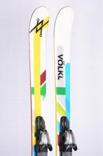 155; 169 cm freestyle ski's VOLKL LEDGE, twintip + Marker, Sport en Fitness, Skiën en Langlaufen, Overige merken, Ski, Gebruikt