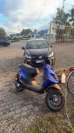 Piaggio zip 4 t 80 cc, Ophalen, Klasse A (25 km/u), Zip
