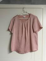 Prachtig nieuw zalmroze blouse van Mayerline, Kleding | Dames, Blouses en Tunieken, Ophalen, Nieuw, Maat 42/44 (L), Roze