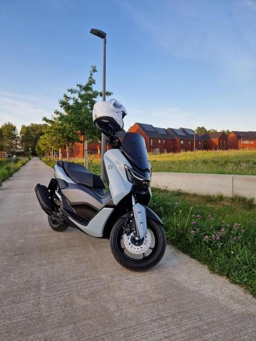 Yamaha nmax techmax 2025, Motoren, Motoren | Yamaha, Particulier, Scooter, ABS, Ophalen of Verzenden