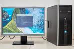 HP Compaq Elite 8300 - i5-3570, 8GB RAM, SSD+HDD, Win 11, Computers en Software, Desktop Pc's, Ophalen, Zo goed als nieuw, Met monitor