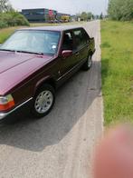 Volvo 960 3.0 24  op lpg van jaar 1992, Autos, Oldtimers & Ancêtres, Cuir, Berline, 4 portes, Automatique