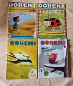 4 Doremi's met miniboekje voor 1€., Ophalen, Zo goed als nieuw