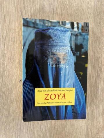 Zoya - een Afghaanse vrouw vecht voor vrijheid beschikbaar voor biedingen