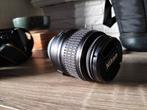 nikon lens objectief 18-55mm, Ophalen, Gebruikt