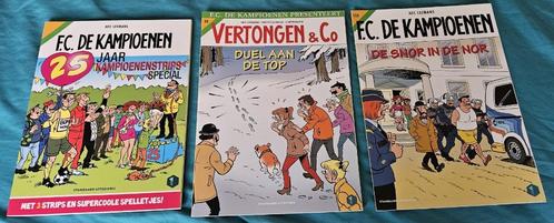 FC De Kampioenen strips, Boeken, Stripverhalen, Nieuw, Meerdere stripboeken, Ophalen of Verzenden
