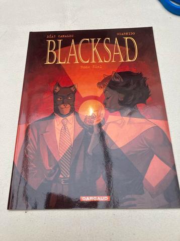 Blacksad - Rode ziel disponible aux enchères