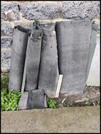 Roofing van tuinhuis, Ophalen, Overige materialen, Overige kleuren, Dakleer