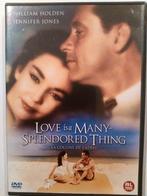 Love is a many-splendored thing, Cd's en Dvd's, Ophalen of Verzenden