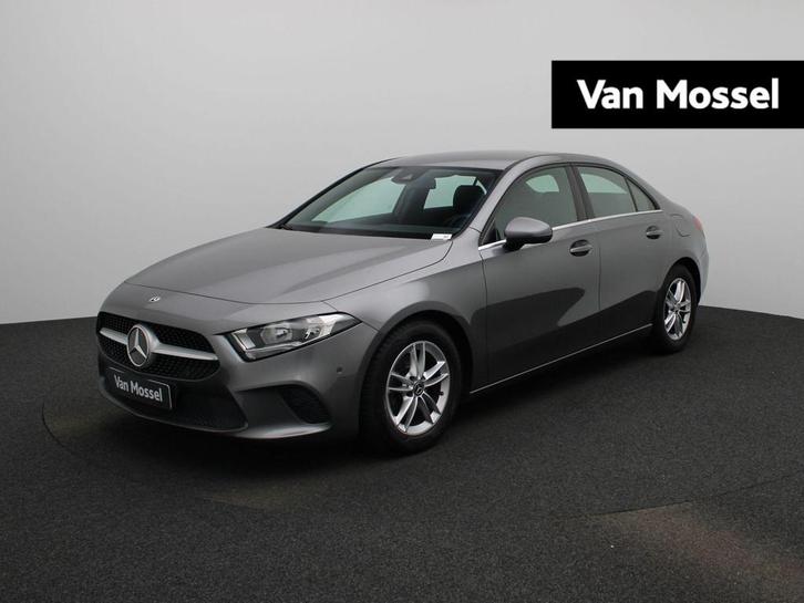 Mercedes-Benz A-Klasse Limousine A180D DCT Business Solution, Auto's, Mercedes-Benz, Bedrijf, Te koop, A-Klasse, Airconditioning