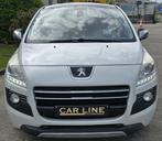 PEUGEOT 3008 2.0 HDI AUT HYBRIDE4 2012 TOIT PANO/CUIR/JA17", Autos, SUV ou Tout-terrain, 5 places, Cuir, Automatique