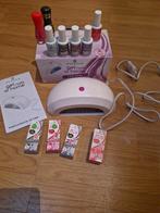 Startersset gellak, Ophalen of Verzenden, Zo goed als nieuw