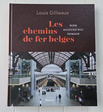 Les chemins de fer belges: Hier - aujourd'hui - demain disponible aux enchères