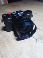 Sony RX1R 24 MP full frame compact camera, Enlèvement ou Envoi