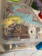 Knuffels GRATIS, Ophalen