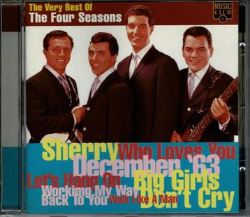 The very best of The Four Seasons beschikbaar voor biedingen
