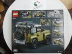LEGO Technic 42110 Land Rover Defender, Lego, Hello@support.lego.com, DK-7190, Lego