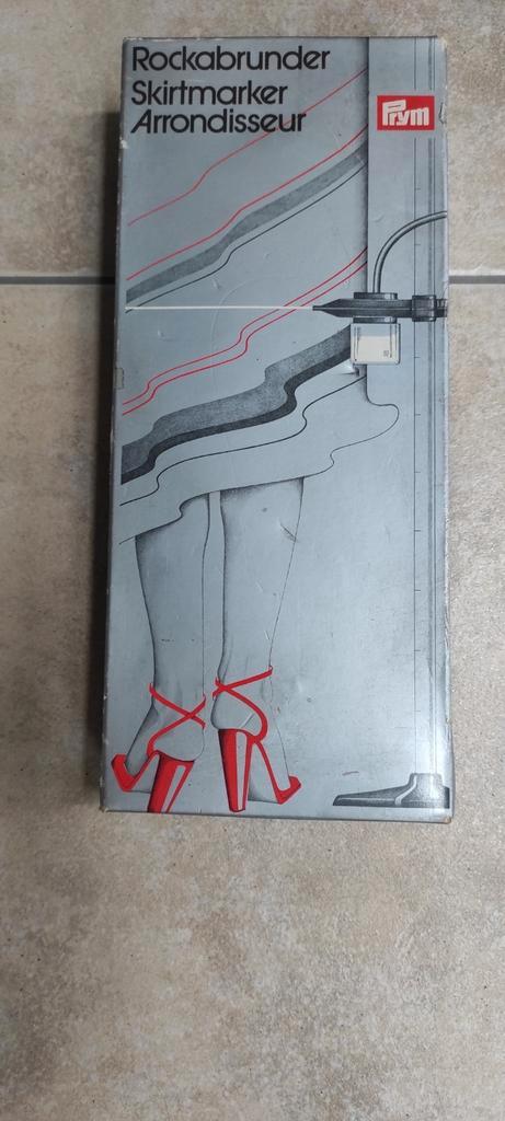 Prym Rokzoommeter ,voor het markeren van de zoom van een rok, Diversen, Schoolbenodigdheden, Ophalen of Verzenden