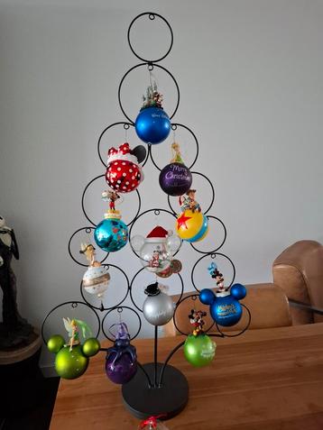 Disney kerst ornament ornamenten, Verzamelen, Disney, Ophalen, Zo goed als nieuw