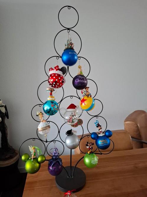 Disney kerst ornament ornamenten, Verzamelen, Disney, Zo goed als nieuw, Ophalen