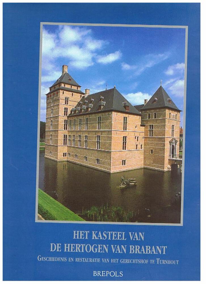 Het kasteel van de hertogen van Brabant - geschiedenis, Boeken, Geschiedenis | Stad en Regio, Gelezen, Ophalen of Verzenden