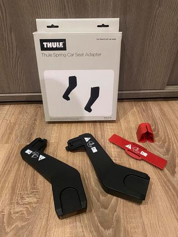 Thule spring maxi cosi adapters