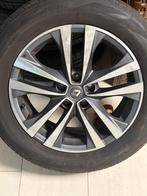 Jantes Aluminium Renault à vendre, Véhicule de tourisme, 18 pouces, Utilisé, Jante(s)