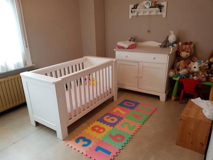 Coming Kids ledikant, Kinderen en Baby's, Babywiegjes en Ledikanten, Zo goed als nieuw, Ledikant, Ophalen