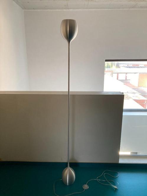 lampadaire design, Maison & Meubles, Lampes | Lampadaires, Comme neuf, 150 à 200 cm, Métal, Enlèvement