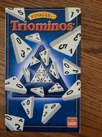 Triominos (jeu de voyage), Hobby & Loisirs créatifs, Comme neuf, Enlèvement