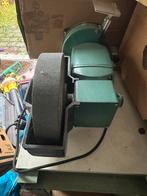 Nat en droog tafelslijpmachine, Doe-het-zelf en Bouw, Gereedschap | Slijpmachines, Ophalen, Zo goed als nieuw