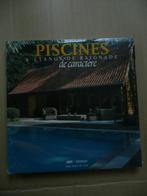 Piscines et étangs de baignade de caractère ( Livre ), Jardin & Terrasse, Piscines, Autres types, Enlèvement ou Envoi, Neuf