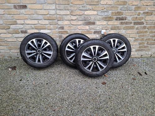 winterbanden, Auto-onderdelen, Banden en Velgen, Banden en Velgen, Winterbanden, 16 inch, 205 mm, Personenwagen, Gebruikt, Ophalen