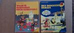 De rioolkoninkjes  - Casterman - 2 stuks, Enlèvement ou Envoi, Utilisé