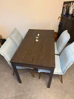 Uitschuifbare tafel, Huis en Inrichting, Ophalen, Zo goed als nieuw